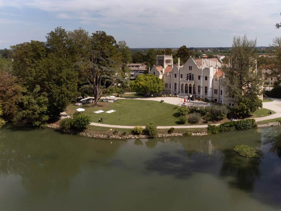 Castello Papadopoli Giol