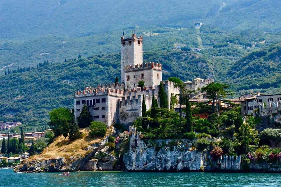 Castello di Malcesine