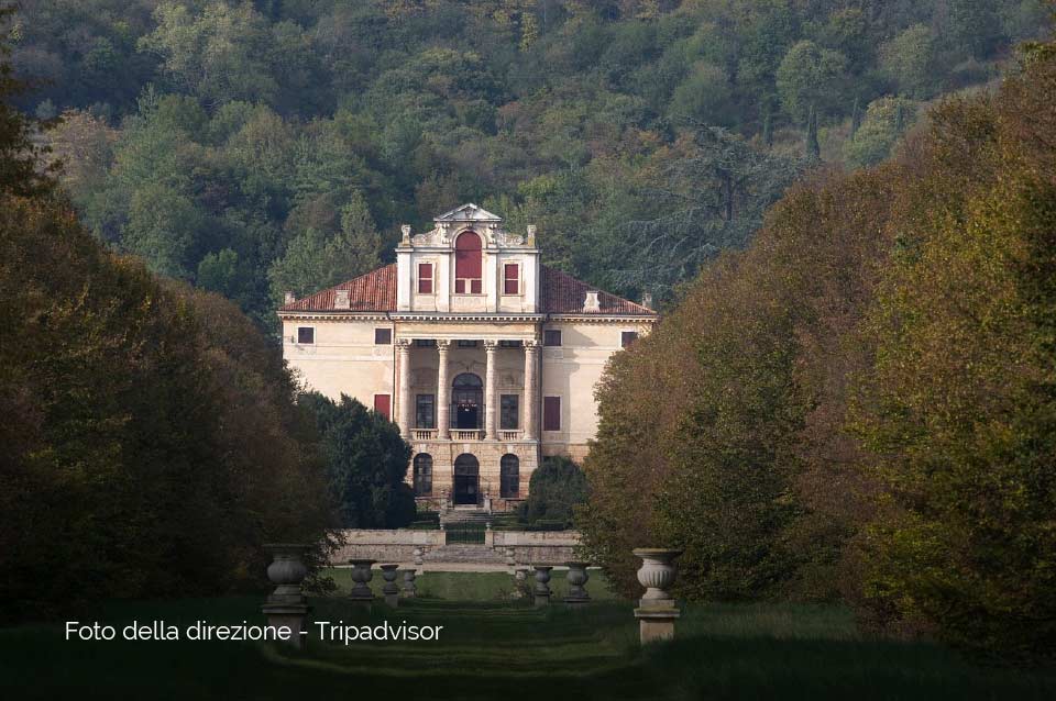 Villa Fracanzan Piovene
