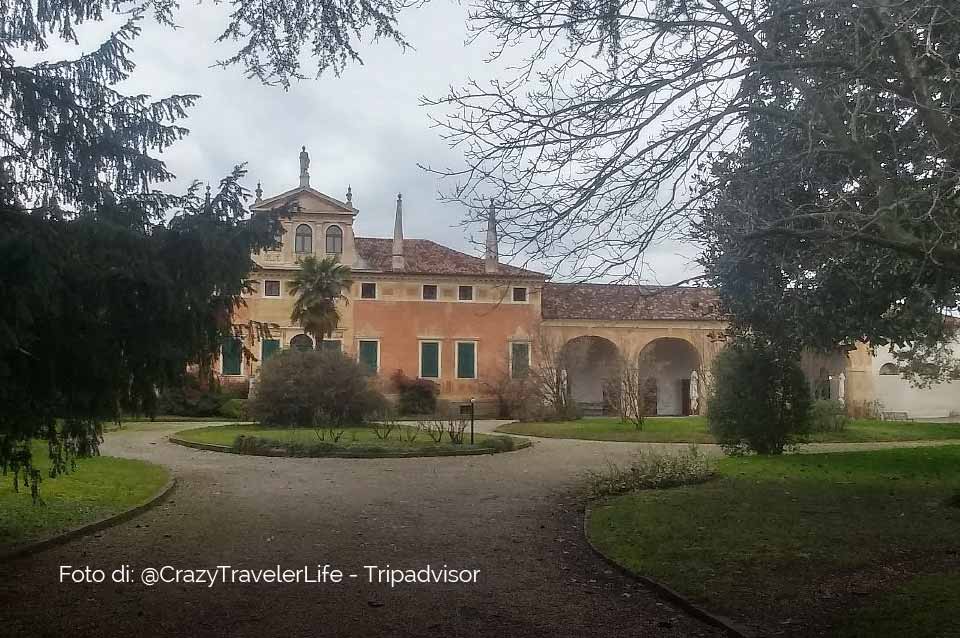 Villa Manin Cantarella