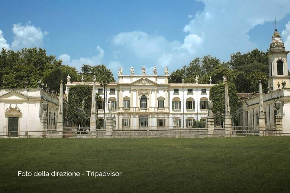 Villa Mosconi Bertani