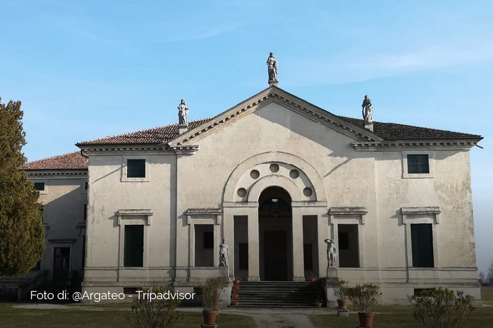 Villa Pojana