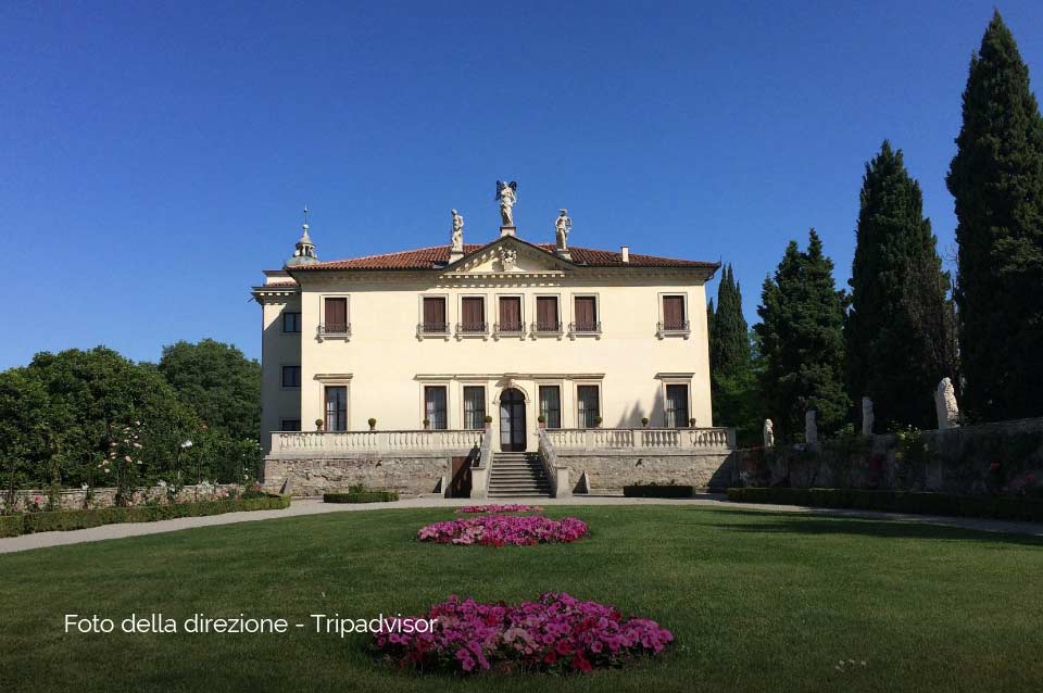 Villa Valmarana ai Nani